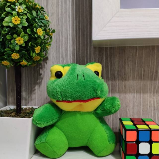 Boneka Keroppi Capit/mini