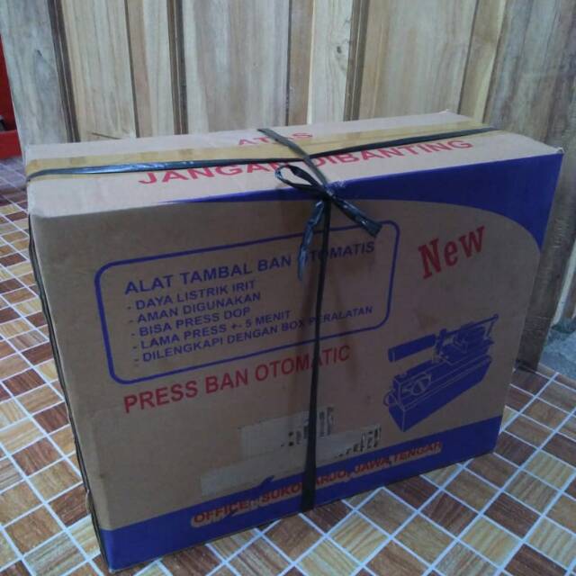  Alat  tambal  ban  elektrik otomatis alat tambal ban canggih  