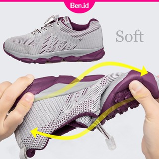 Sepatu olahraga Wanita Sport Casual untuk Outdoor Running