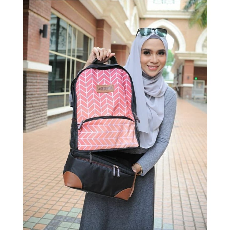 Cooler Bag Gabag Sling Series - Tas Pendingin Asi Gabag - Ramada