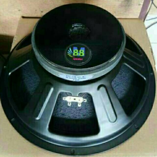 speaker polosan 18 inch