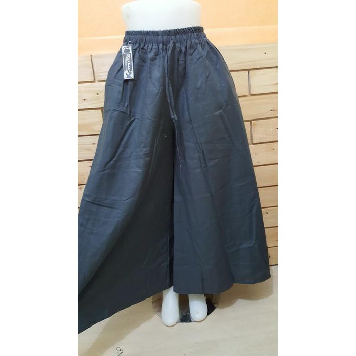 KULOT KATUN RAMI POLOS SUPER JUMBO / KULOT LINEN SUPER JUMBO XXXXL BEST DEAL