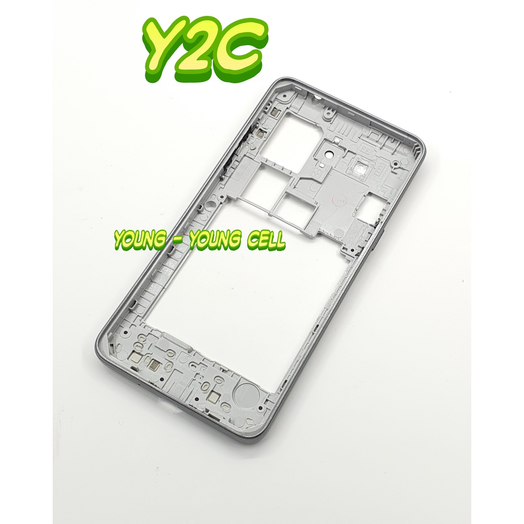 BEZEL SAMSUNG G530 / GALAXY GRAND PRIME / TULANG TENGAH FRAME TATAKAN LCD