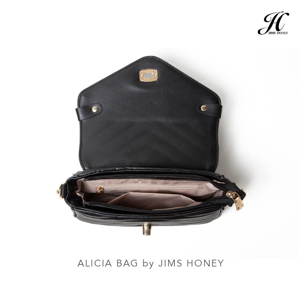 Jims Honey Alicia Bag Tas Selempang Sling Wanita Jimshoney