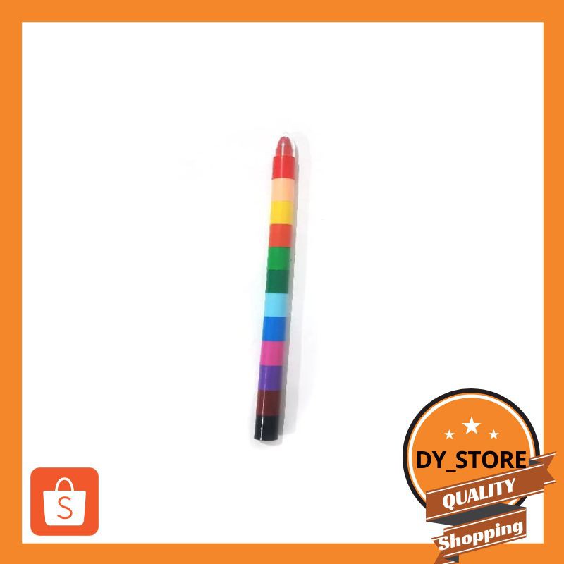 

Terlaris Crayon Tingkat 12 Warna - Krayon Pensil Murah Anak Belajar Mewarnai Keren