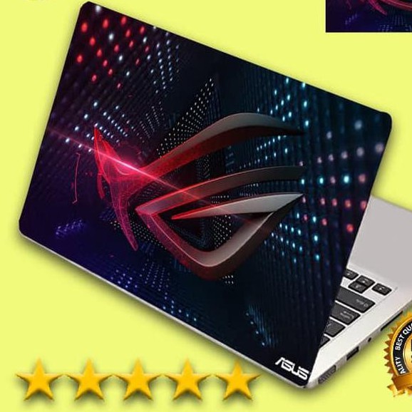 Garskin Laptop asus colorful Skin Laptop Stiker Laptop