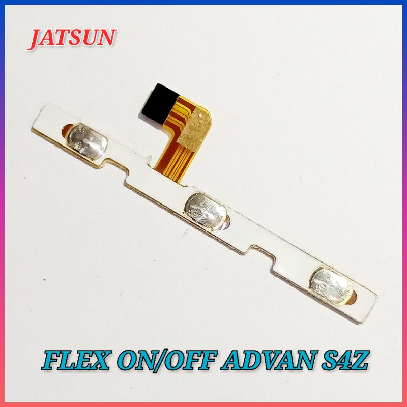 FLEXIBLE ON/OFF ADVAN S4Z