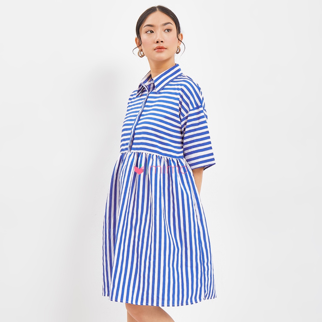 Midi Blaster Dress