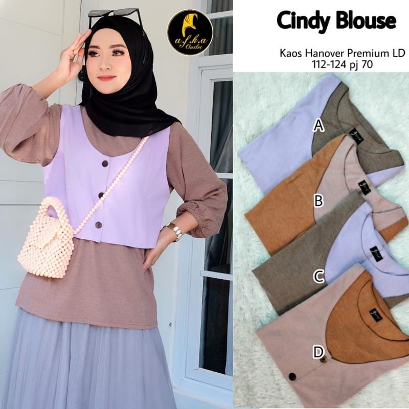 Cindy Blouse