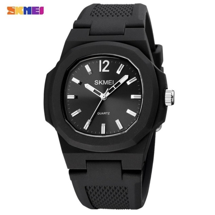 Jam Tangan Pria  SKMEI Analog 1717 Men / Pria Sports Water Resistant 30 Meter