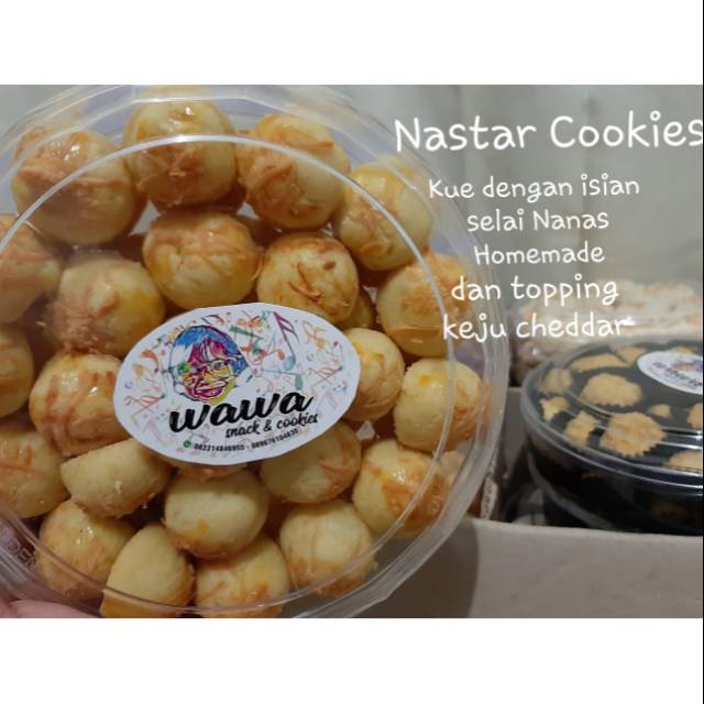 

Nastar cookies