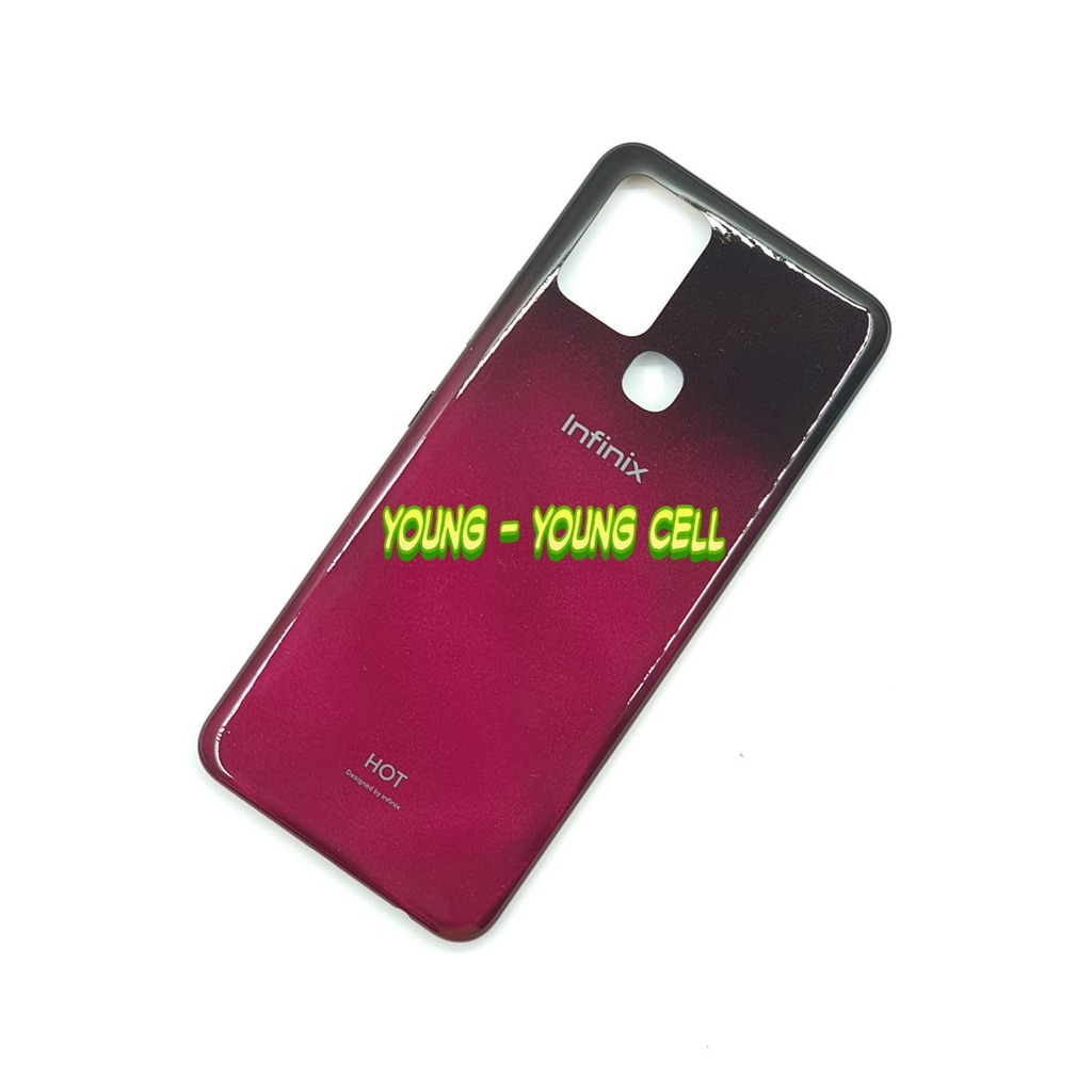 BACKDOOR INFINIX HOT 10 / X682 / TUTUP BELAKANG / BATERAI