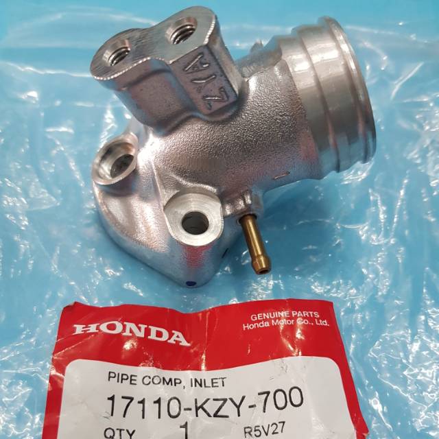 Intake manifold atau pipe inlet pcx 150 old original honda