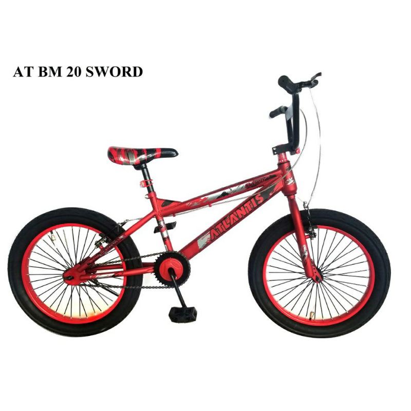 Sepeda BMX 20 Atlantis 3.0