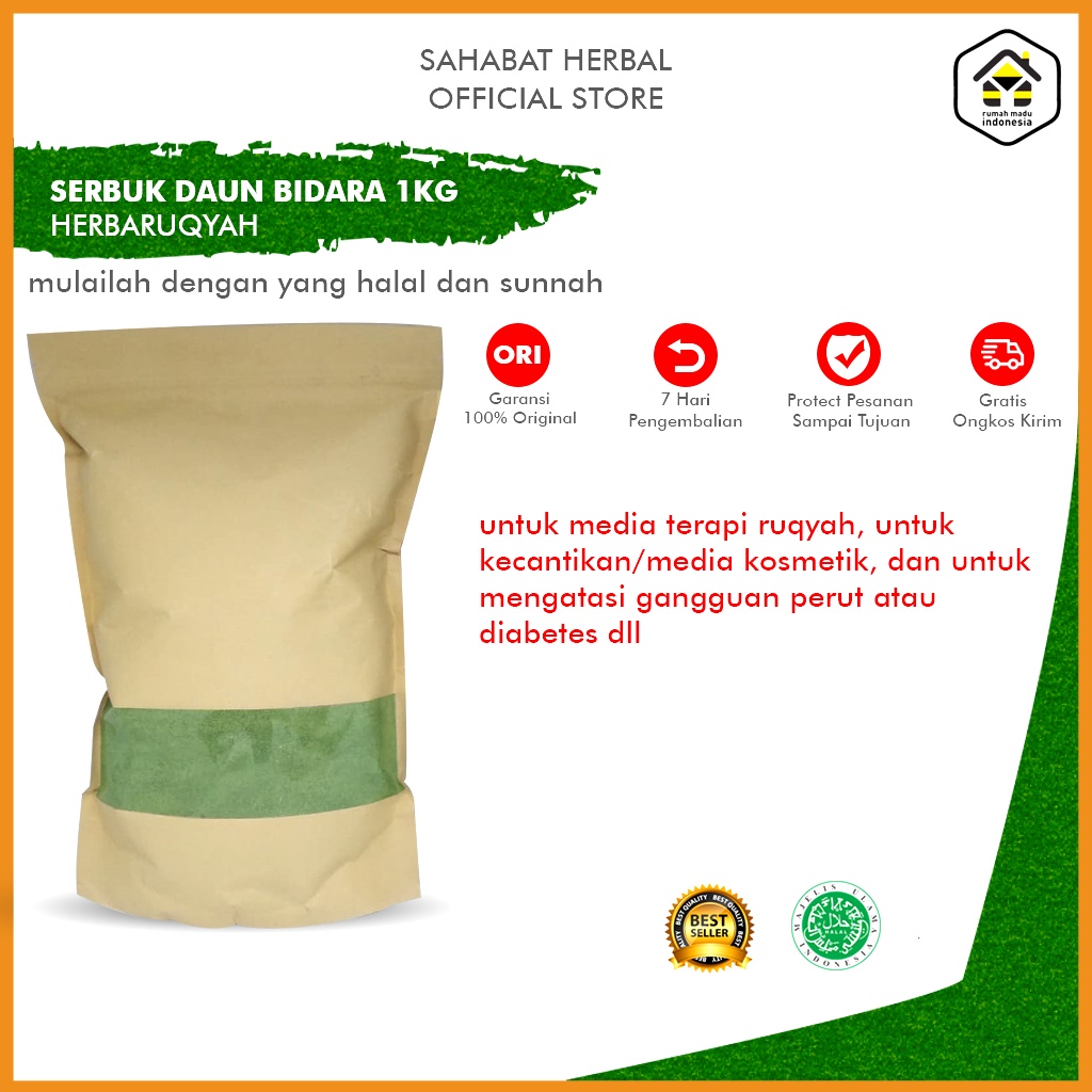 

Serbuk Bidara Asli Bubuk Bidara | Serbuk Bidara 1 Kg Bahan Baku Herbal Dan Kosmetik