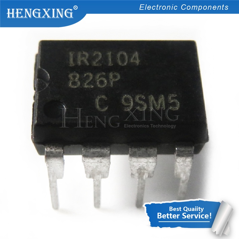 50pcs Ic IR2104PBF IR2104 DIP-8