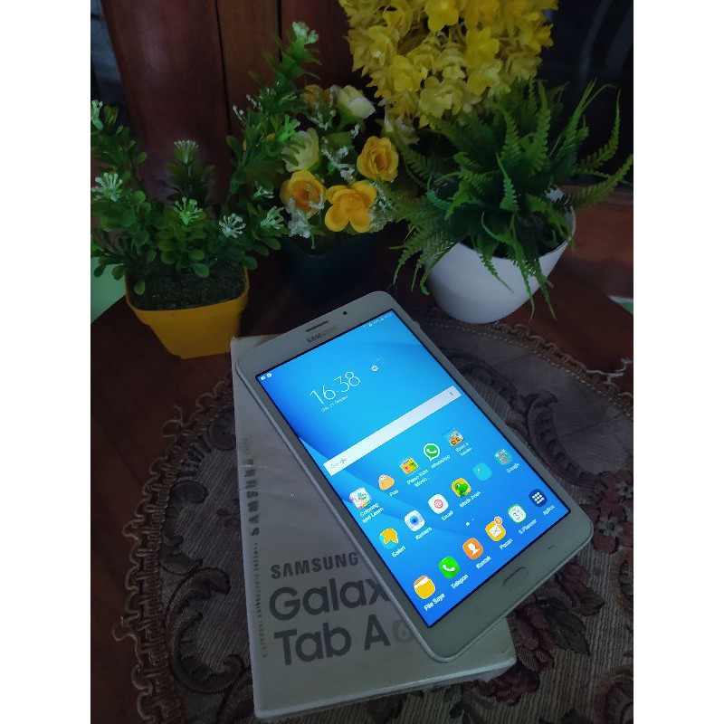Samsung Tab 6 A (Second) 2016