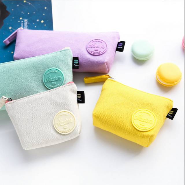 

Tempat Pensil / Pencil Box Edisi Macaron