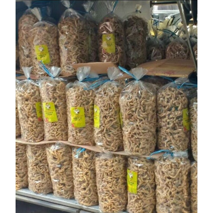 

snack usus ayam
