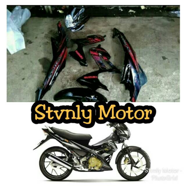Bodi halus satria fu barong