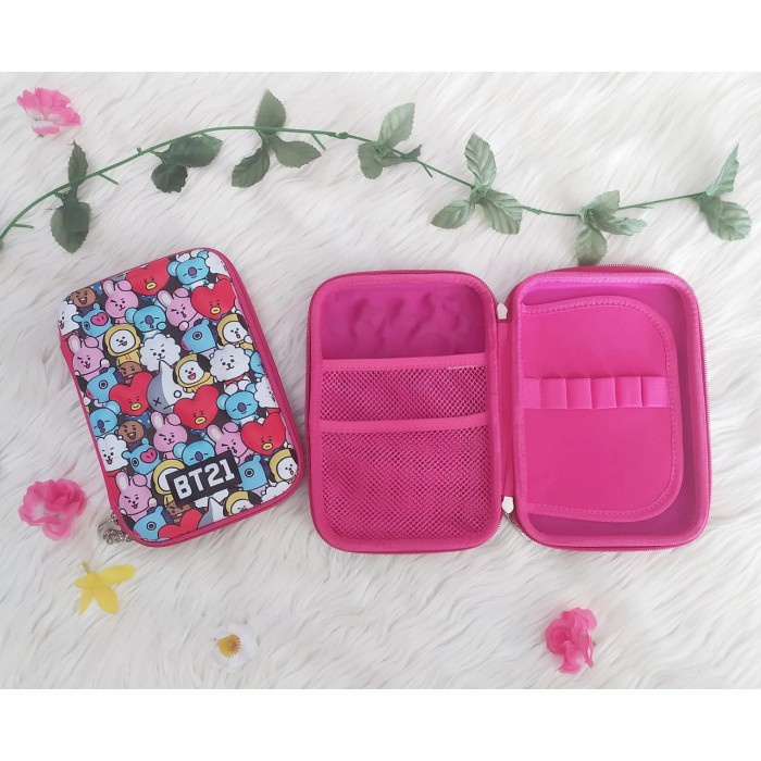 

Promo Tempat Alat Tulis/Softcase Serbaguna Murah