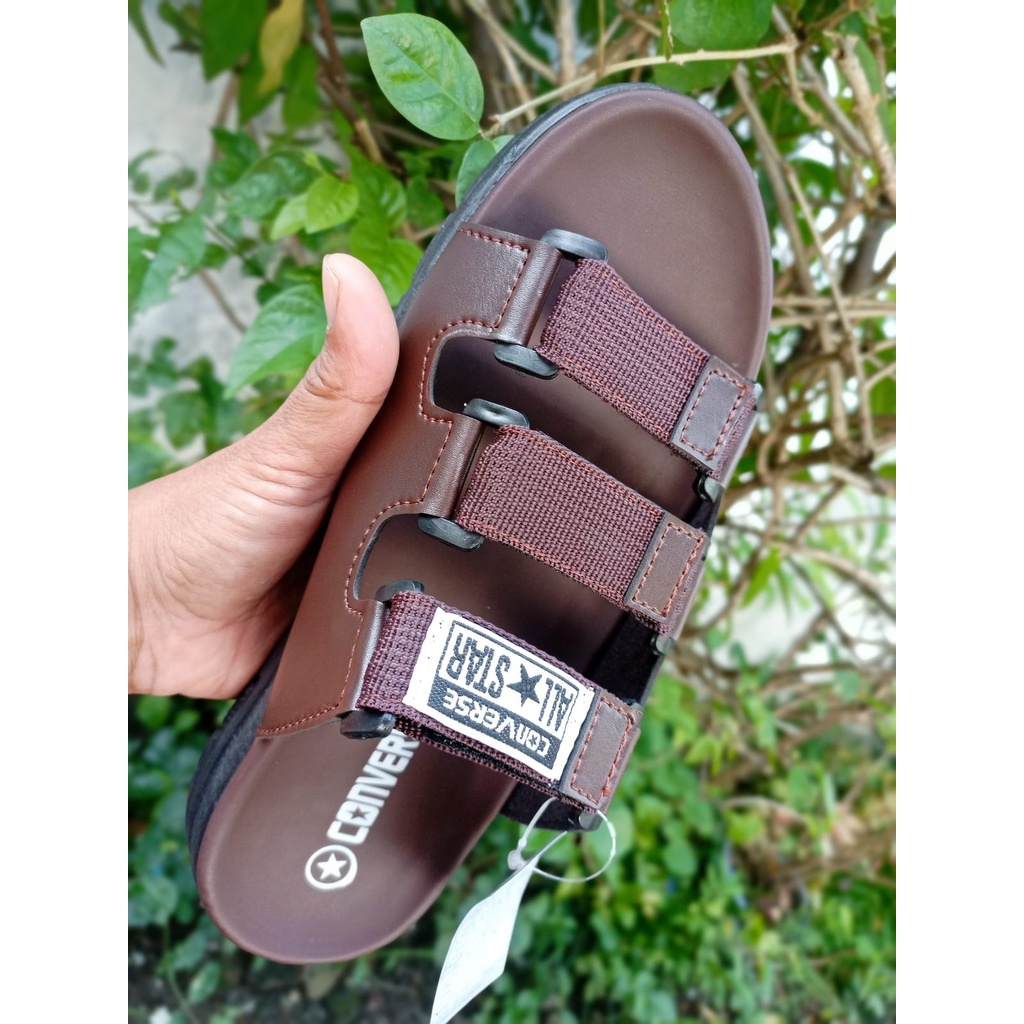 sandal PRIA WANITA premium sandal slide laki perempuan