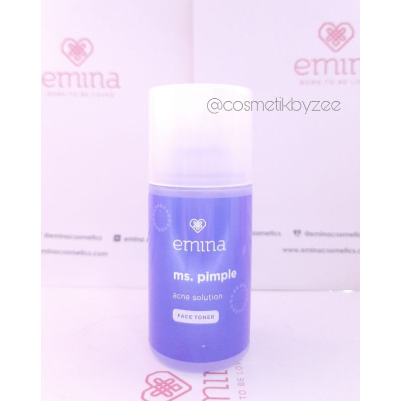 Emina Ms. Pimple Paket