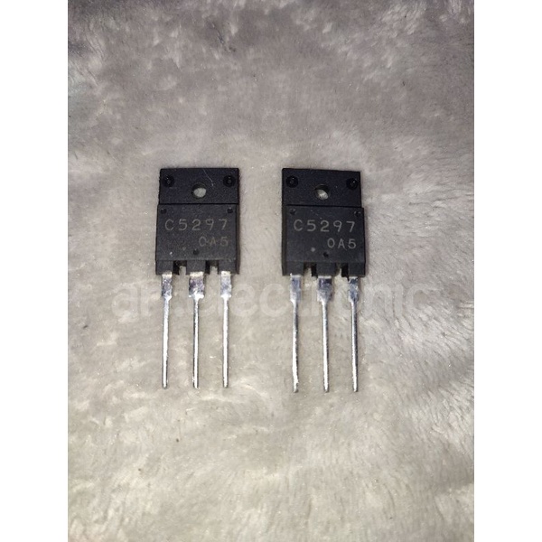 Transistor Original C 5297 C5297 Ori