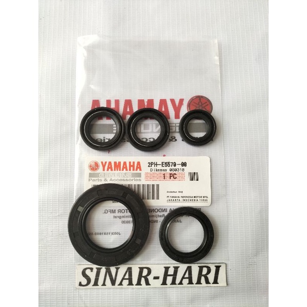 SEAL KOMPLIT 2PH YAMAHA MIO M3 125