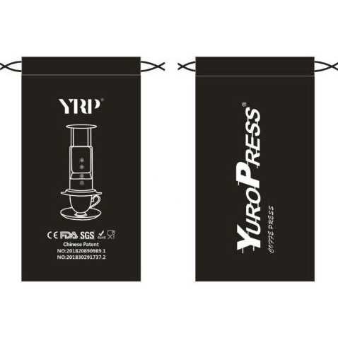 Best Seller ! YuroPress Set Portable French Press Coffee Maker - YRP350