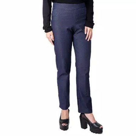 Celana Dauky Straight Fit