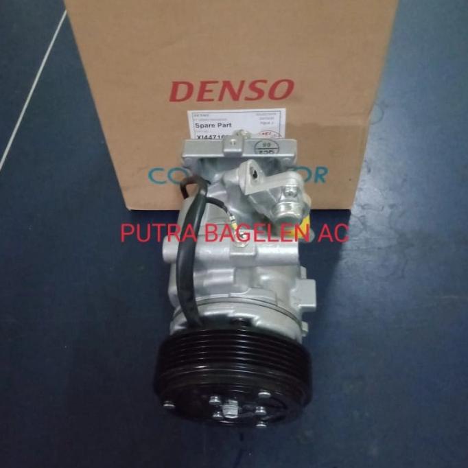 Compresor Kompresor Ac Mobil Ory Denso Honda Brio