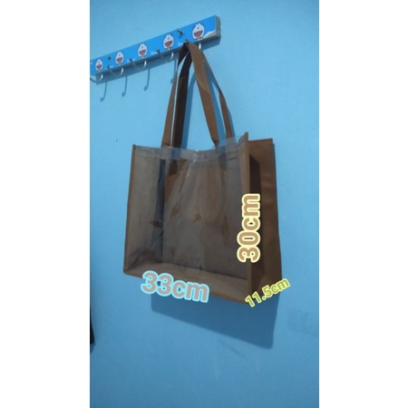 Jual Tas Mika Tebal Xl Tas Plastik Hampers Paket Sembako Souvenir Indonesia Shopee Indonesia