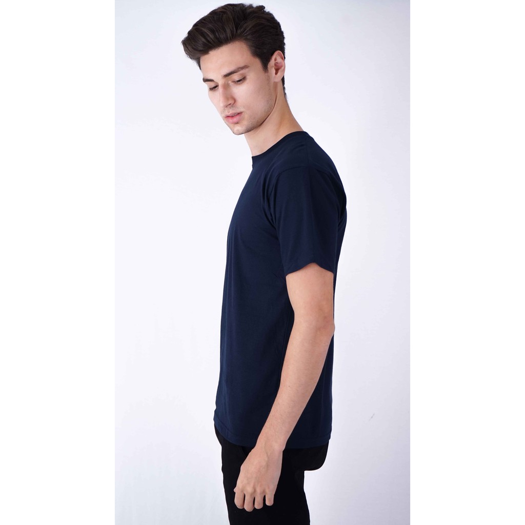 Houseofcuff Kaos Polos Pria Premium Bahan Cotton Katun Houseofcuff Kaos Polos Pria Premium Bahan Cotton Katun