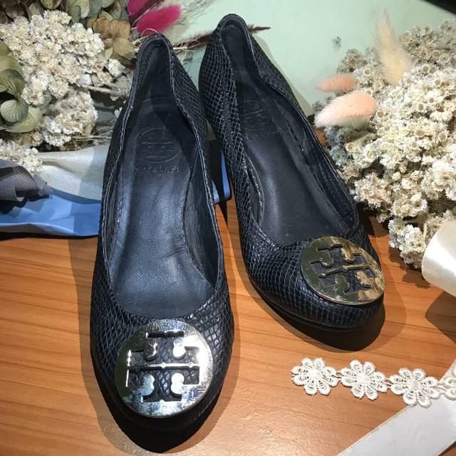 SEPATU TORY BURCH REVA ORIGINAL