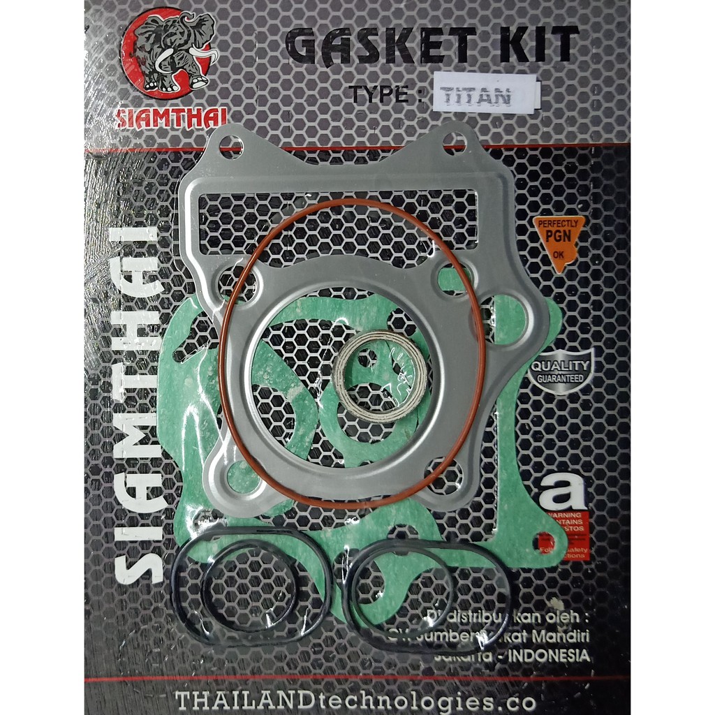 PAKING TOP SET  TITAN / SHOGUN 125 SP