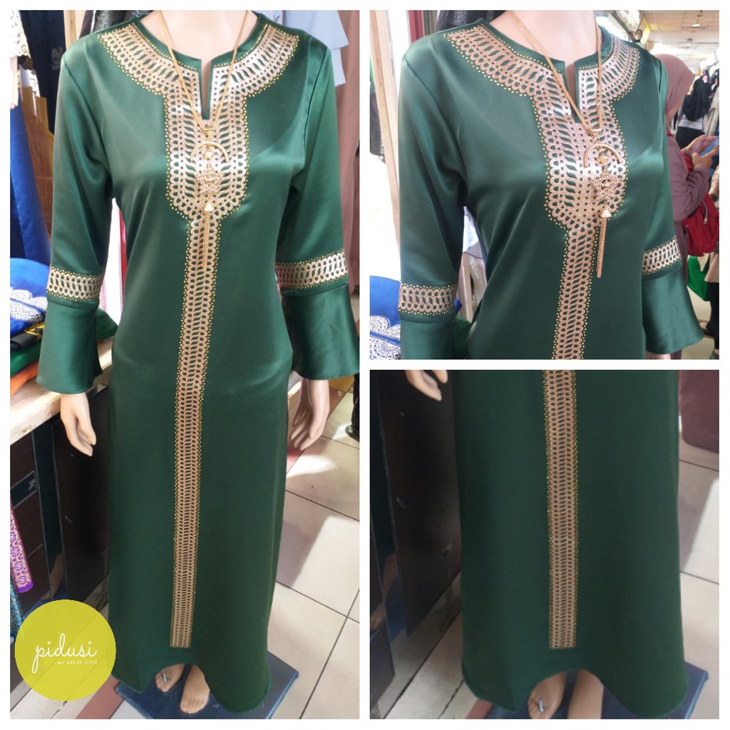 GAMIS CLEOPATRA/GAMIS CANTIK/GAMIS PESTA/GAMIS CASUAL