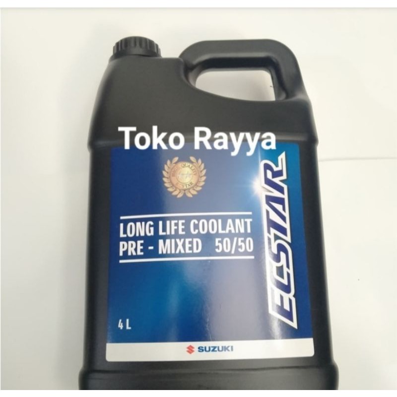 AIR RADIATOR ECSTAR LONG LIFE COOLANT ORIGINAL SUZUKI