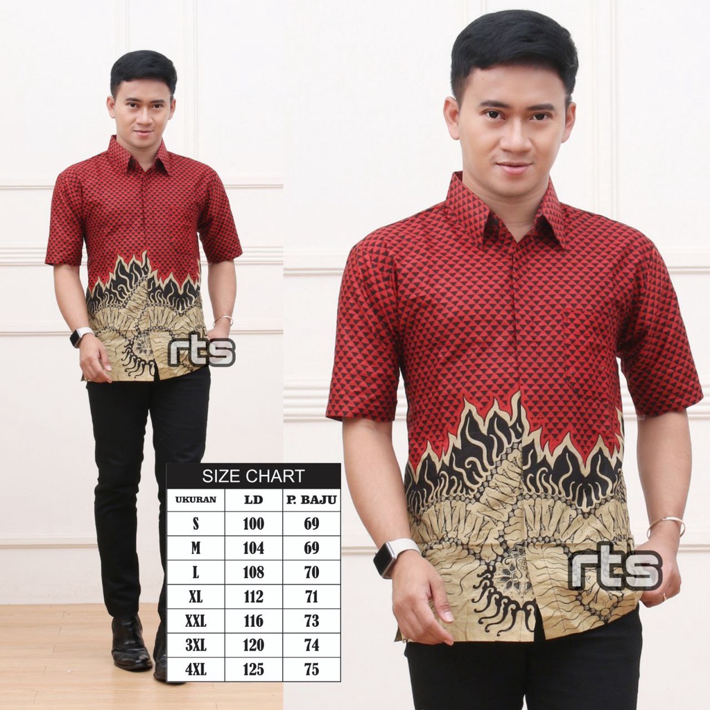 BISA DIBELI TERPISAH BATIK COUPLE FAMILY MOTIF MOWO