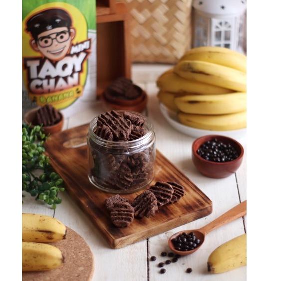 

[PRODUK YZTSG] TAQYCHAN BANANA CHOCO MANIA ORIGINAL 100% BELI 6 FREE COBACOBI, BELI 12 FREE ONGKIR 8FF