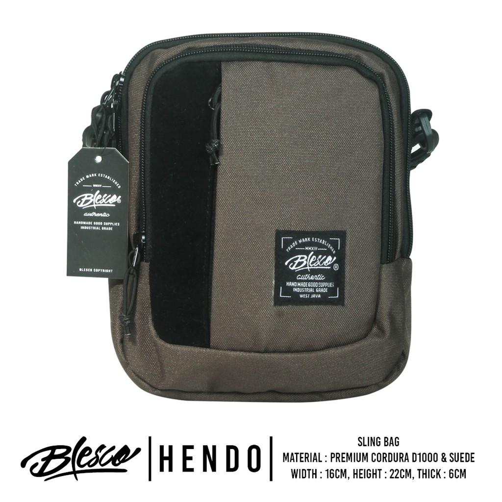 Tas Selempang Mini Casual - Blesco Hendo