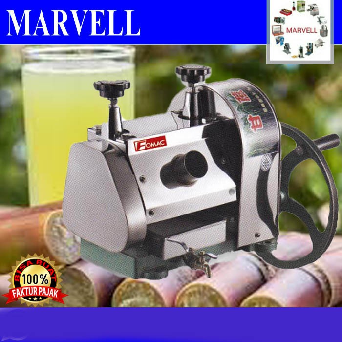 Mesin Giling Es Tebu Manual SCP - 160