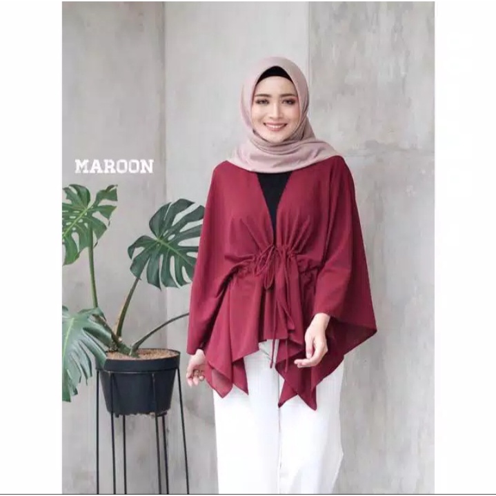 selena outer cardigan