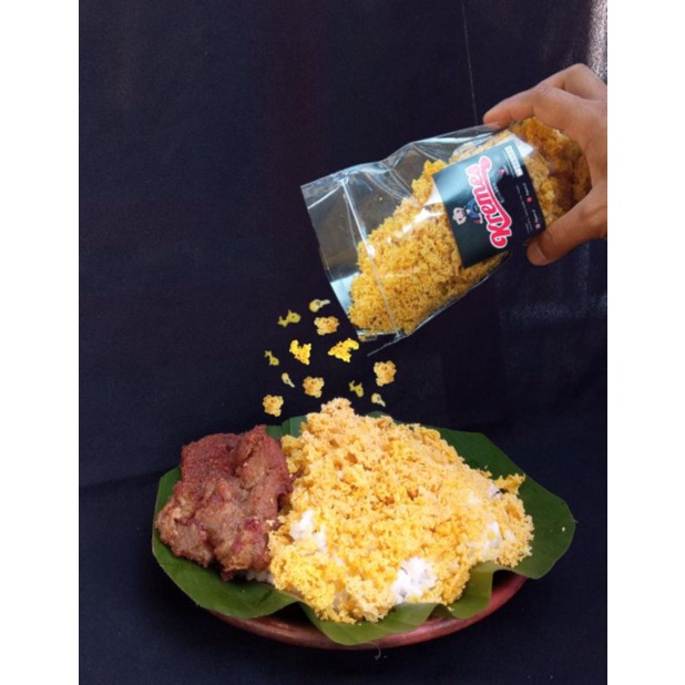 

Kremes Ayam/Ayam Kremes Pakde Goove