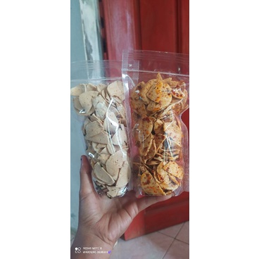 

basreng original gurih dan pedas