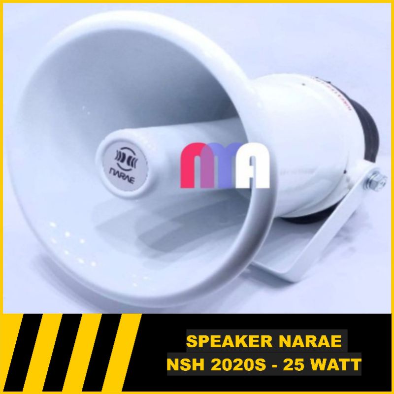 Jual Speaker Corong Narae Nalae Nsh S Watt Shopee Indonesia