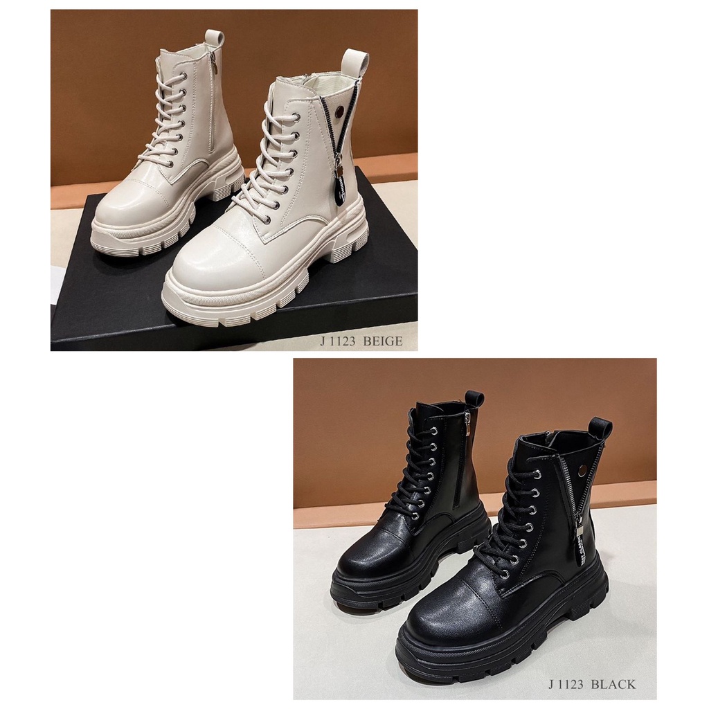 SEPATU BOOTS WANITA SHAKINA FASHION 1123