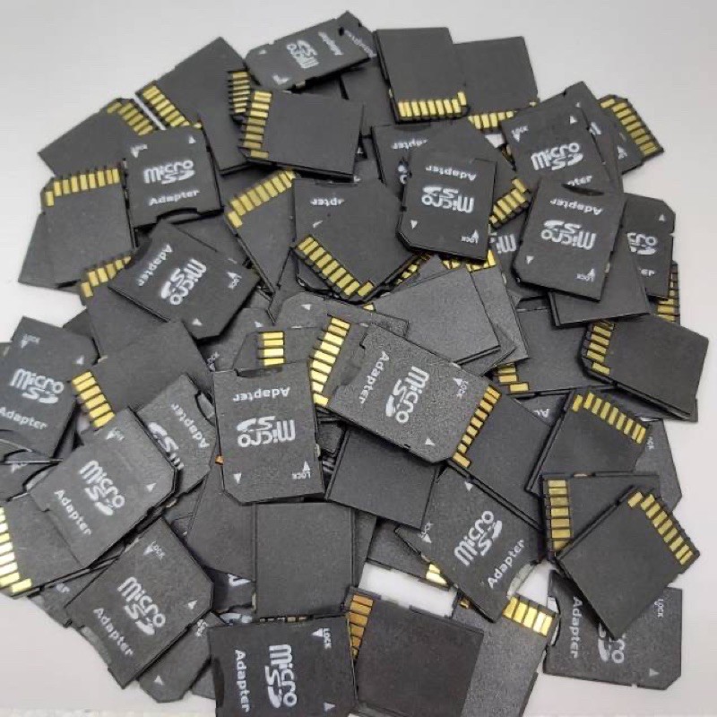 Adapter Memory Micro SD Card / Adaptor Memory Card