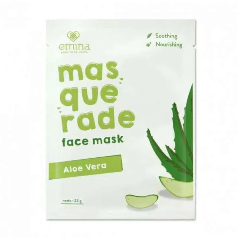 Emina Masquerade Face Mask