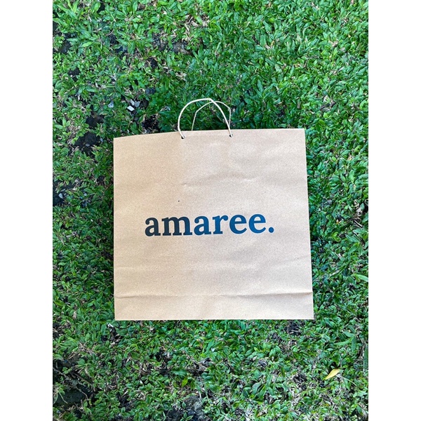 

PAPERBAG AMAREE PAPER BAG